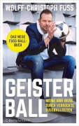 Cover-Bild zum Titel 'Geisterball' von 'Wolff-Christoph Fuss'