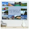 Lake Superior & Lake Michigan (hochwertiger Premium Wandkalender 2025 DIN A2 quer), Kunstdruck in Hochglanz - Martin Rothenhöfer