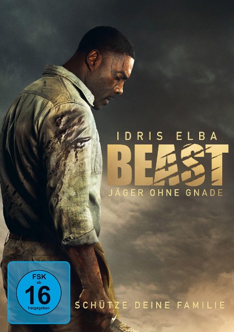 Beast - Jäger ohne Gnade - Ryan Engle, Jaime Primak Sullivan, Steven Price