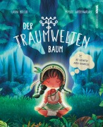Cover-Bild zum Titel 'Der Traumweltenbaum' von 'Laura Müller'
