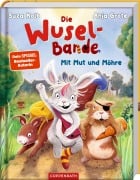 Cover-Bild zum Titel 'Die Wuselbande' von 'Suza Kolb'