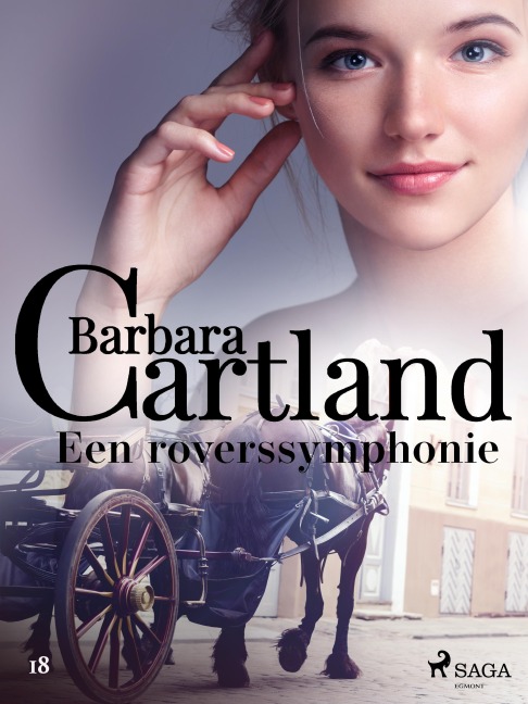 Een roverssymphonie - Barbara Cartland