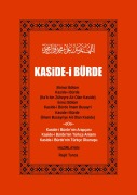 Cover-Bild zum Titel 'Kaside-i Bürde' von 'Rasit Tunca'