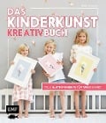 Cover-Bild zum Titel 'Das Kinderkunst-Kreativbuch' von 'Claudia Schaumann'