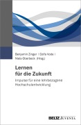 Cover-Bild zum Titel 'Lernen für die Zukunft' von ''