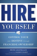 Cover-Bild zum Titel 'Hire Yourself' von 'Pete Gilfillan'