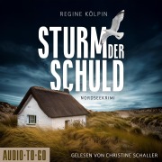 Cover-Bild zum Titel 'Sturm der Schuld' von 'Regine Kölpin'