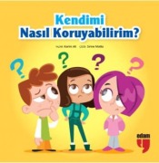 Cover-Bild zum Titel 'Kendimi Nasil Koruyabilirim' von 'Karim Ali'
