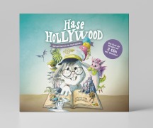 Hase Hollywood und das Geheimnis des Drachenlandes ¿ Das Hörspiel - Simon Rasch, Stefan Rasch