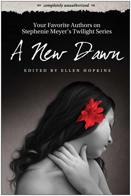 A New Dawn - Ellen Hopkins