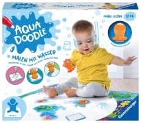 Cover-Bild zum Titel 'Aquadoodle® Magic Ocean' von ''