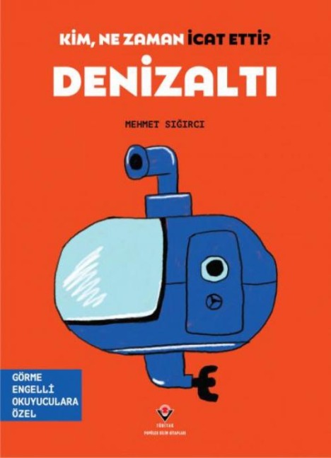 Kim, Ne Zaman Icat Etti Denizalti - Mehmet Sigirci