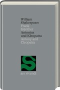 Cover-Bild zum Titel 'Antonius und Kleopatra /Antony and Cleopatra [Zweisprachig] (Shakespeare Gesamtausgabe, Band 3)' von 'William Shakespeare'