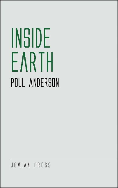 Inside Earth - Poul Anderson