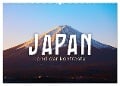 Japan - Land der Kontraste (Wandkalender 2024 DIN A2 quer), CALVENDO Monatskalender - Happy Monkey