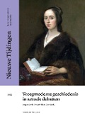 Cover-Bild zum Titel 'Vroegmoderne geschiedenis in actuele debatten' von ''