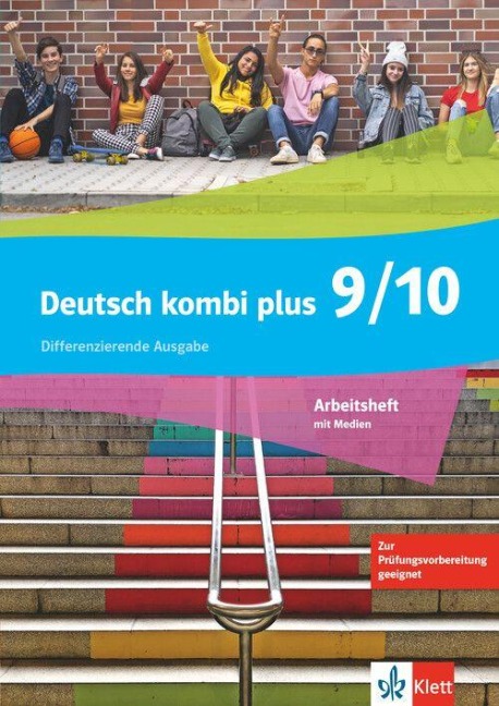 Deutsch kombi plus 9/10. Differenzierende Ausgabe - 