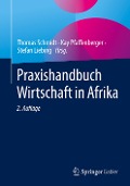 Praxishandbuch Wirtschaft in Afrika - 