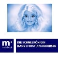 Cover-Bild zum Titel 'Die Schneekönigin' von 'Hans Christian Andersen'