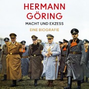 Cover-Bild zum Titel 'Hermann Göring' von 'Andreas Molitor'