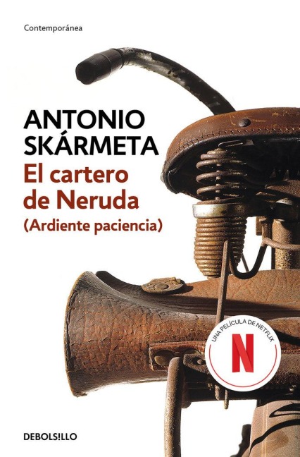 El cartero de Neruda - Antonio Skarmeta