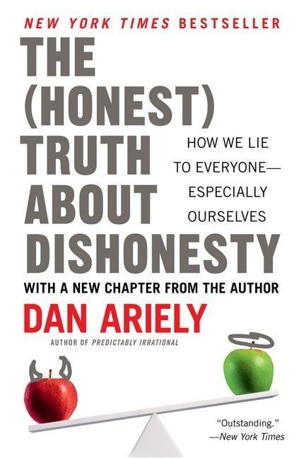The Honest Truth about Dishonesty - Dan Ariely