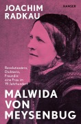 Cover-Bild zum Titel 'Malwida von Meysenbug' von 'Joachim Radkau'