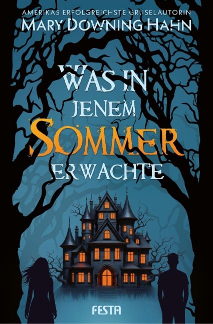 Was in jenem Sommer erwachte - Mary Downing Hahn