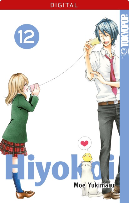 Hiyokoi 12 - Moe Yukimaru