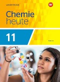 Chemie heute SII 11. Schülerband. Sachsen - 