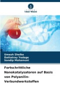Cover-Bild zum Titel 'Fortschrittliche Nanokatalysatoren auf Basis von Polyanilin-Verbundwerkstoffen' von 'Umesh Shelke, Sandip Mahamuni, Dattatray Yedage'