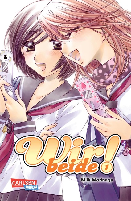 Wir beide! 1 - Milk Morinaga