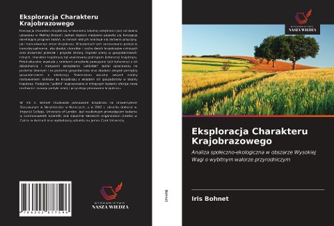 Eksploracja Charakteru Krajobrazowego - Iris Bohnet
