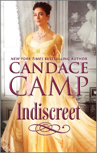 Indiscreet - Candace Camp