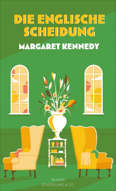 Die englische Scheidung - Margaret Kennedy
