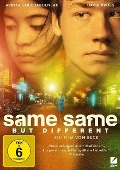 Cover-Bild zum Titel 'Same Same But Different' von 'Ruth Toma, Konstantin Gropper, Bert Wrede'