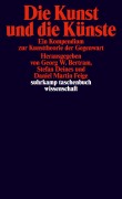 Cover-Bild zum Titel 'Die Kunst und die Künste' von ''