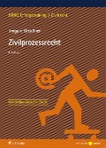 Cover-Bild zum Titel 'Zivilprozessrecht' von 'Irmgard Gleußner'