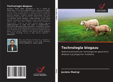 Technologia biogazu - Jecinta Mwirigi