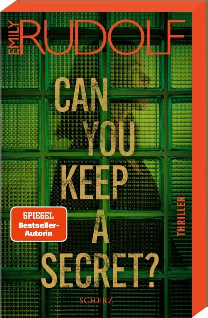 Can You Keep a Secret? - Emily Rudolf