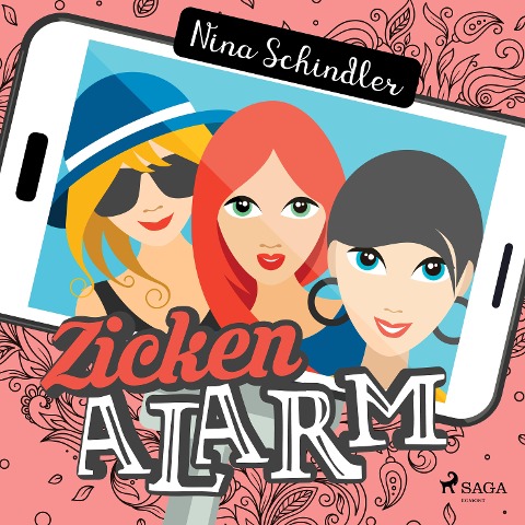 Zickenalarm - Nina Schindler
