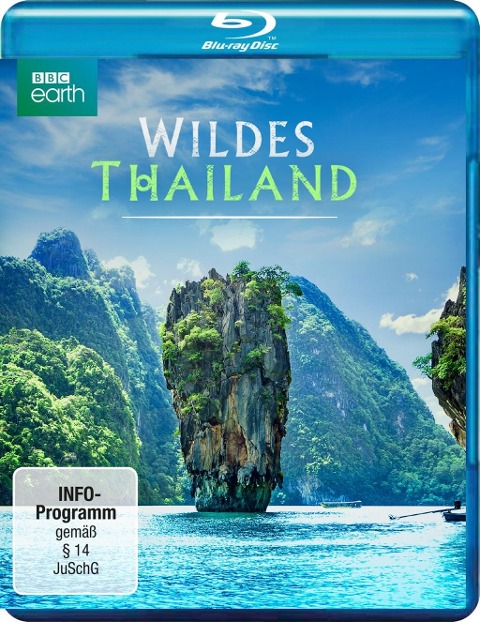 Wildes Thailand - 