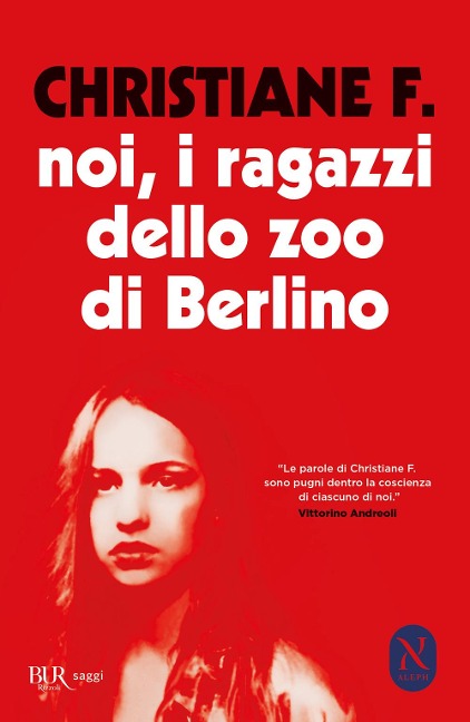 Noi, i ragazzi dello zoo di Berlino - Christiane F.