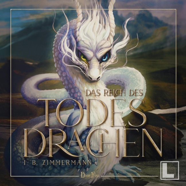 Das Reich des Todesdrachen - I. B. Zimmermann
