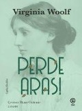 Cover-Bild zum Titel 'Perde Arasi' von 'Virginia Woolf'