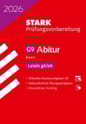 Cover-Bild zum Titel 'STARK Latein gA/eA - Abitur 2026 Bayern - Prüfungsvorbereitung' von ''