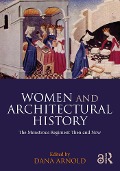 Cover-Bild zum Titel 'Women and Architectural History' von ''