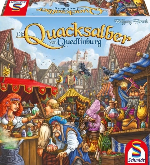 Die Quacksalber von Quedlinburg - 