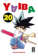Cover-Bild zum Titel 'Yaiba 20' von 'Gosho Aoyama'