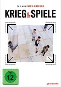 Krieg & Spiele - Karin Jurschick